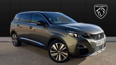 Peugeot 5008 1.5 BlueHDi GT Line Premium 5dr Diesel Estate